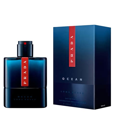 prada perfum man